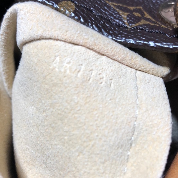 LOUIS VUITTON ARTSY MM FRANCE FRENCH BAG - Picture 3 of 12